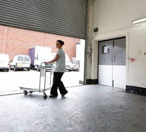 Light Industrial Units